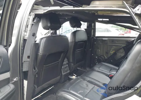 2016 Ford Explorer Xlt from USA, damaged, VIN 1FM5K8D83GGC38016